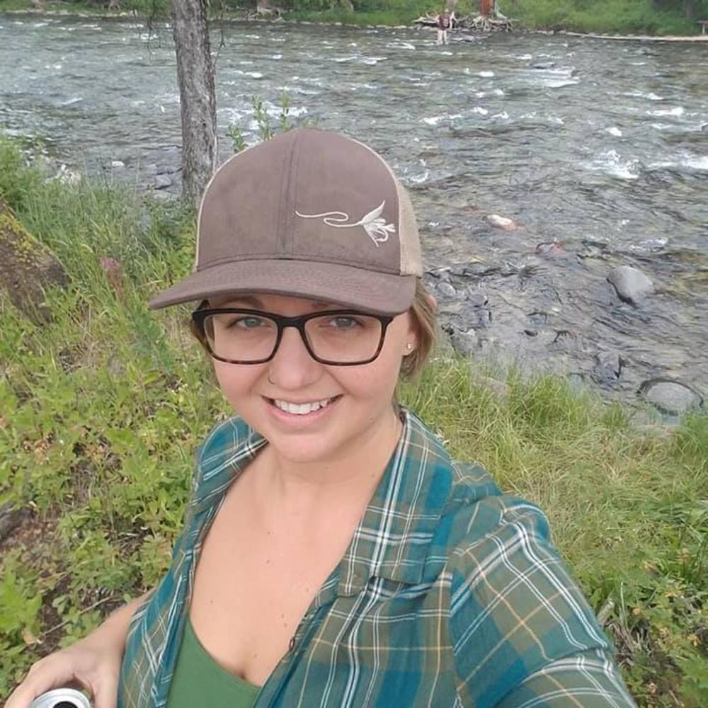 Meet your Posher, Kristin